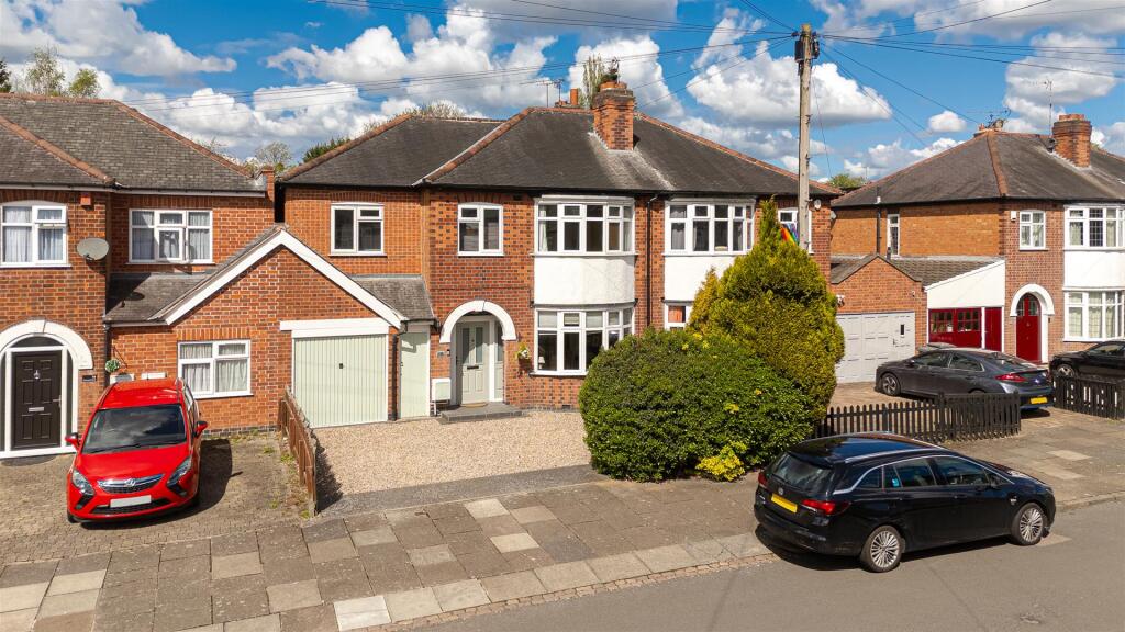Main image of property: Brinsmead Road, Knighton, Leicester