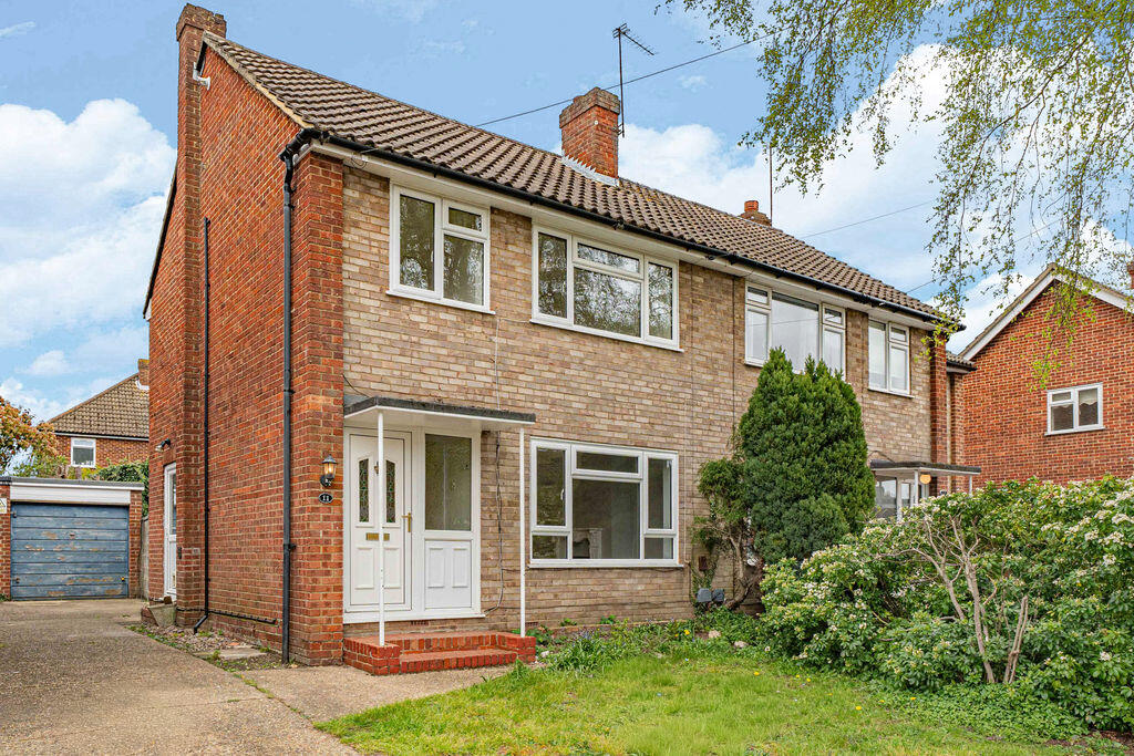 Main image of property: Fullerton Drive, Byfleet