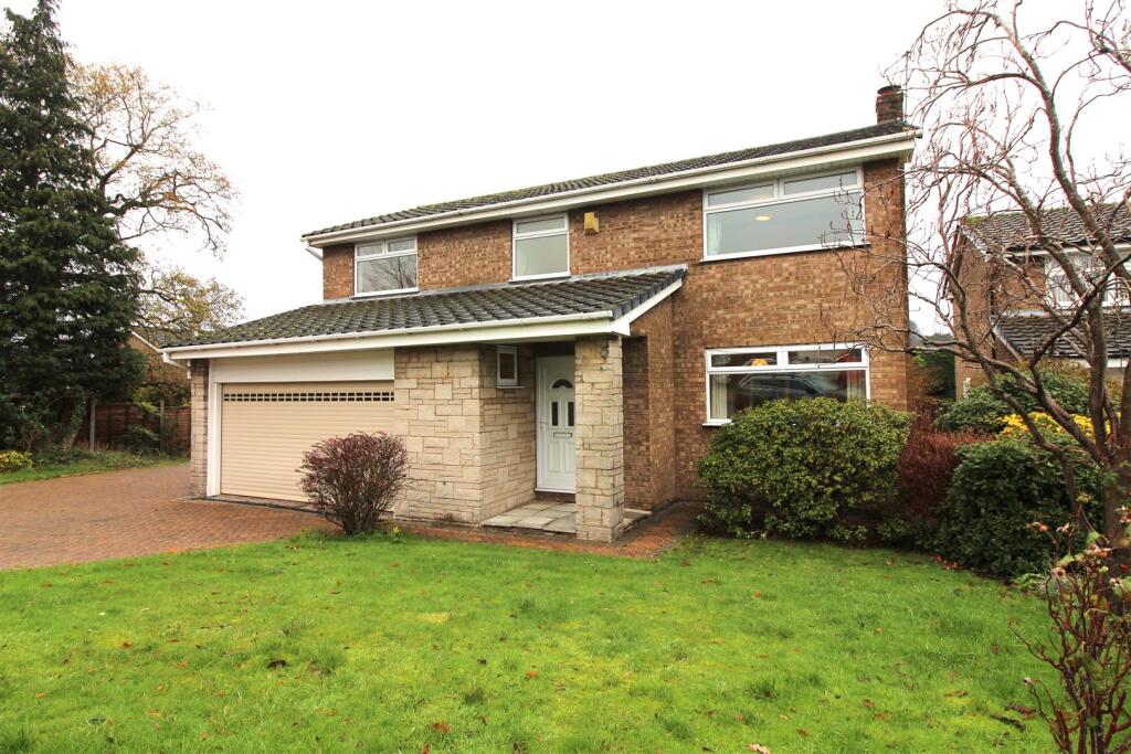 Main image of property: Daven Road, Congleton