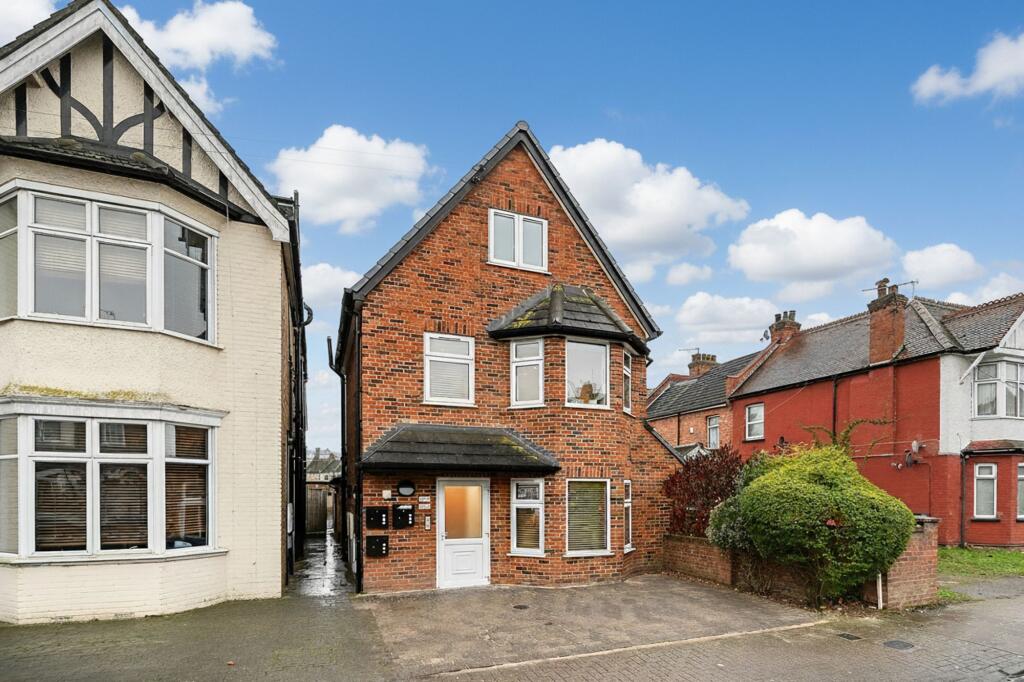 Main image of property: Hindes Road, Harrow, HA1