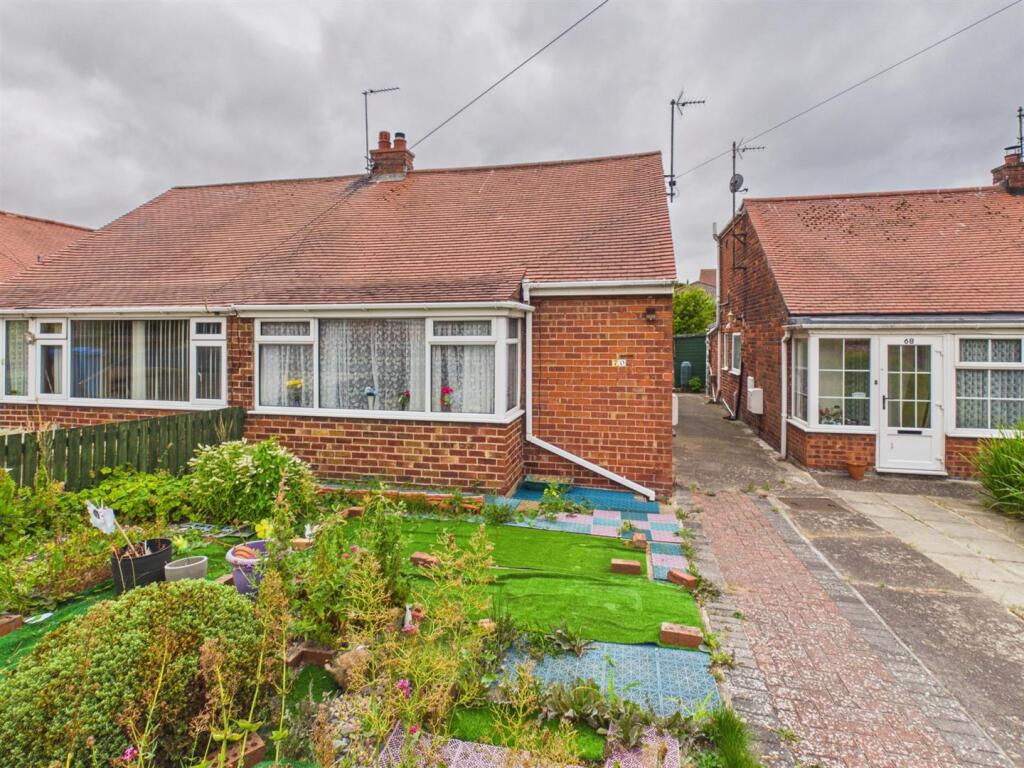 Main image of property: Bempton Crescent, Bridlington