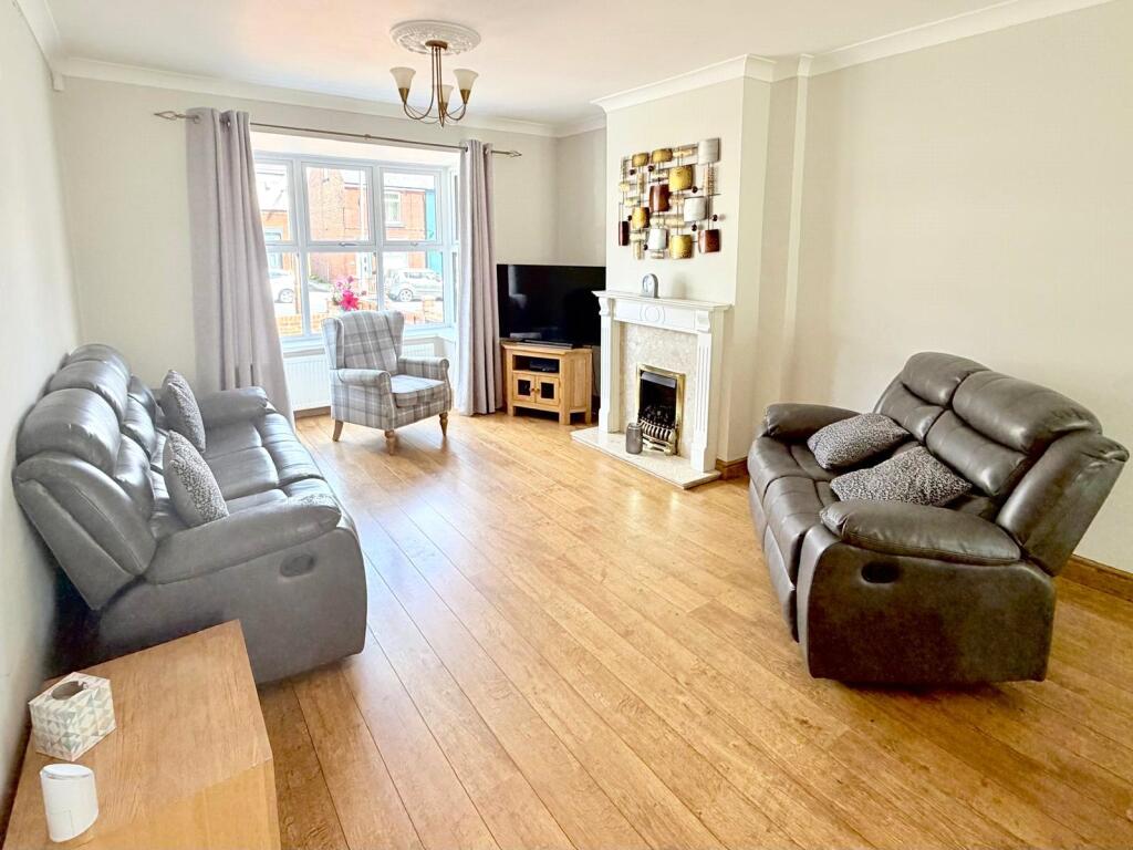 House in Sheffield - More