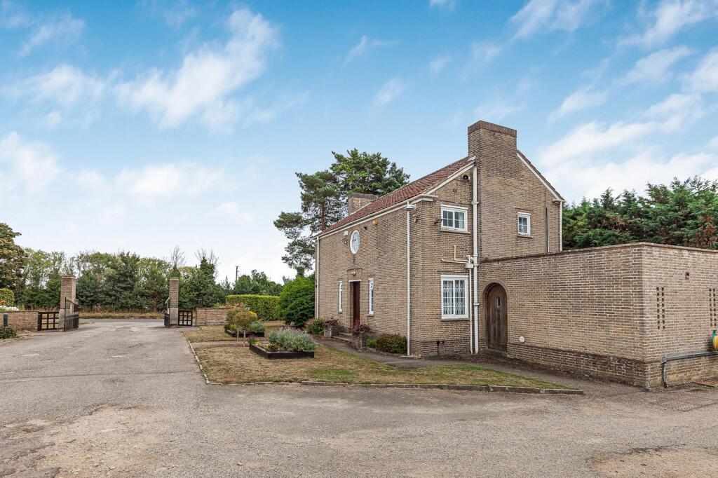 House in Oxford, Stanton St John - View 2