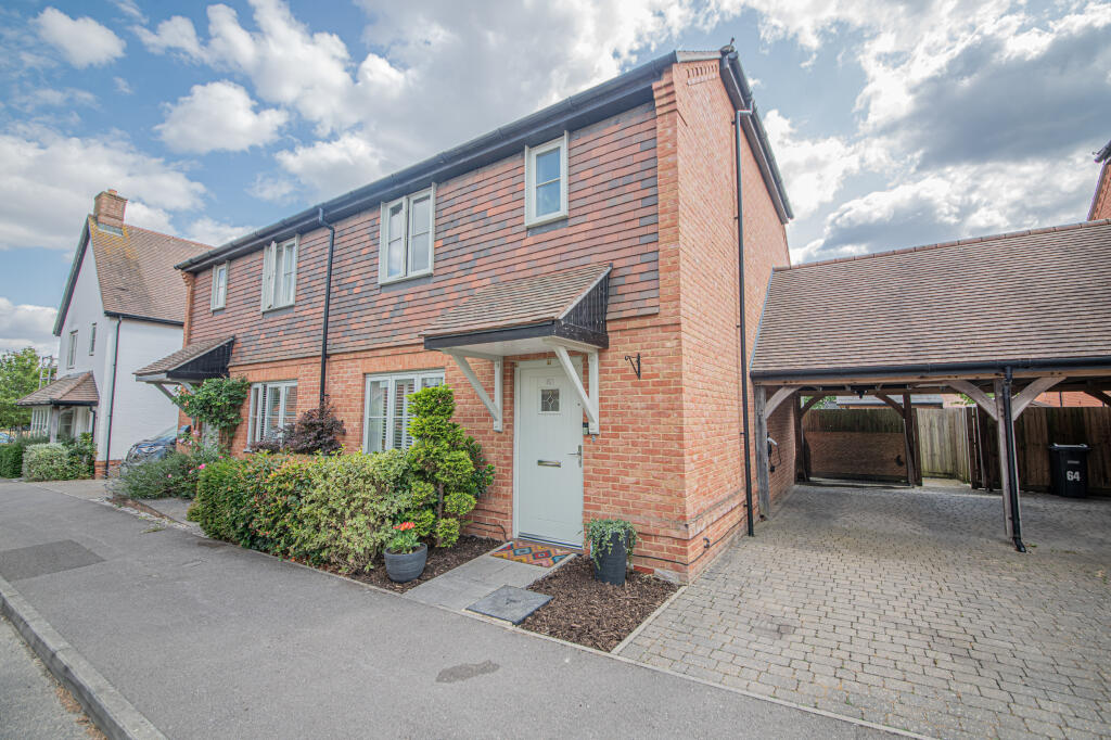 Main image of property: Pembers Hill Drive, Fair Oak, Eastleigh
