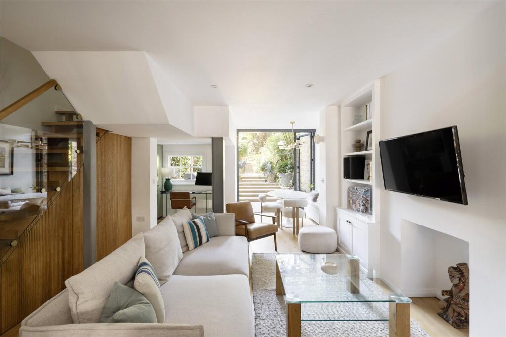 Main image of property: Hereford Road, London, W2