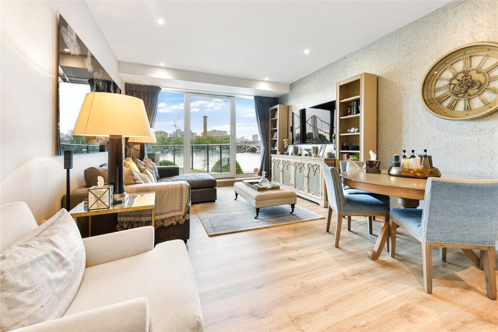 Main image of property: Centurion Building, 376 Queenstown Road, London, SW11