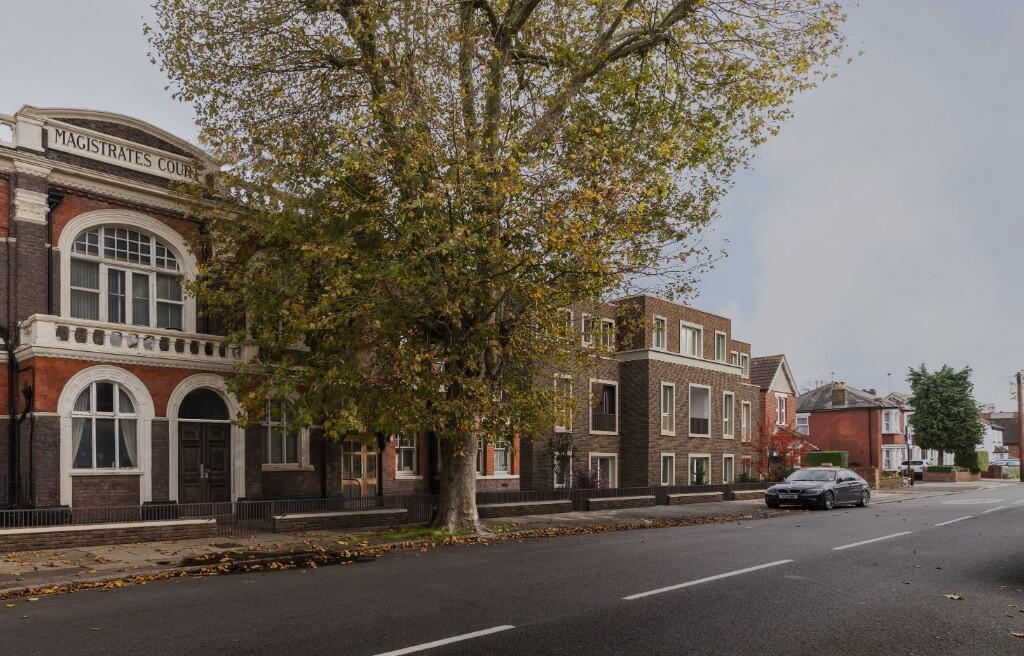 Main image of property: - Feltham Court - Cromwell Road, Feltham, Middlesex, TW13