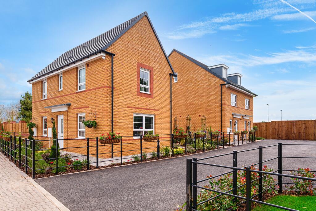 3-bed detached on Isadora Lea,
Coventry,
West Midlands,
CV3 1JH, £395,000