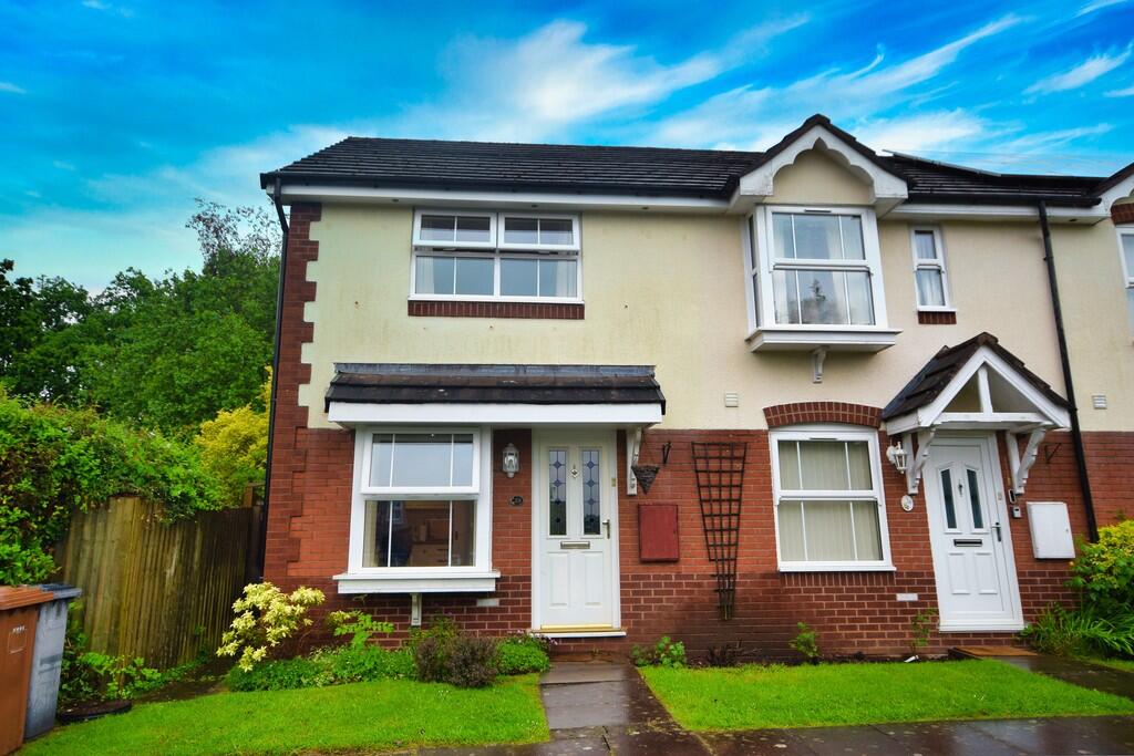 Charterhouse Drive, Solihull