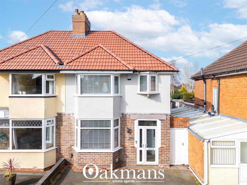House in Birmingham, West Midlands - View 2