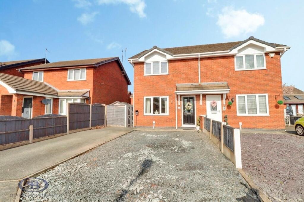 Main image of property: Sandhurst Avenue, Wistaston, Crewe