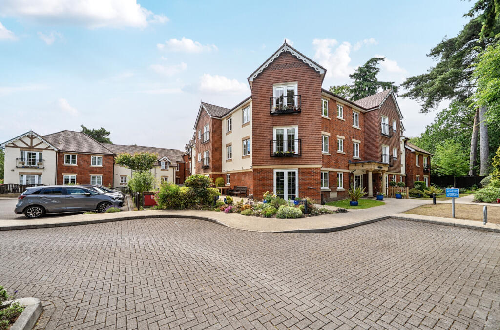 Main image of property: Cadogan Court, Branksomewood Road, Fleet, GU51
