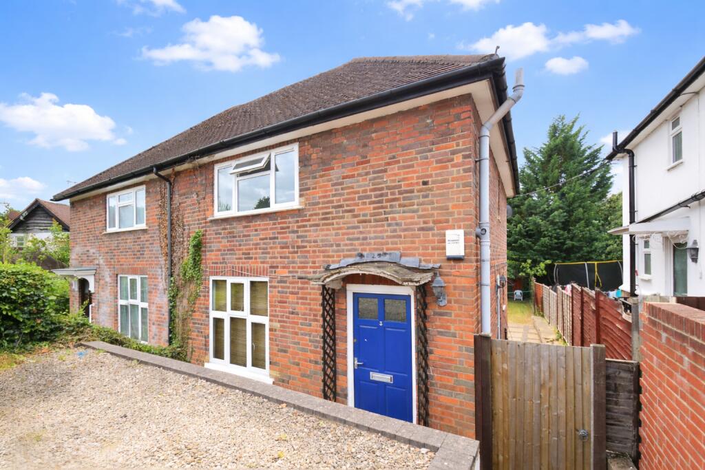 Main image of property: Underwood Road, High Wycombe, Buckinghamshire, HP13