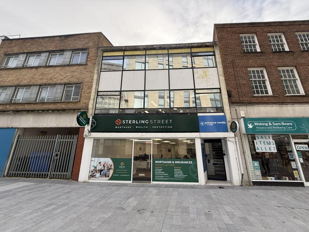 Main image of property: 4 Commercial Way, Woking, GU21 6ET
