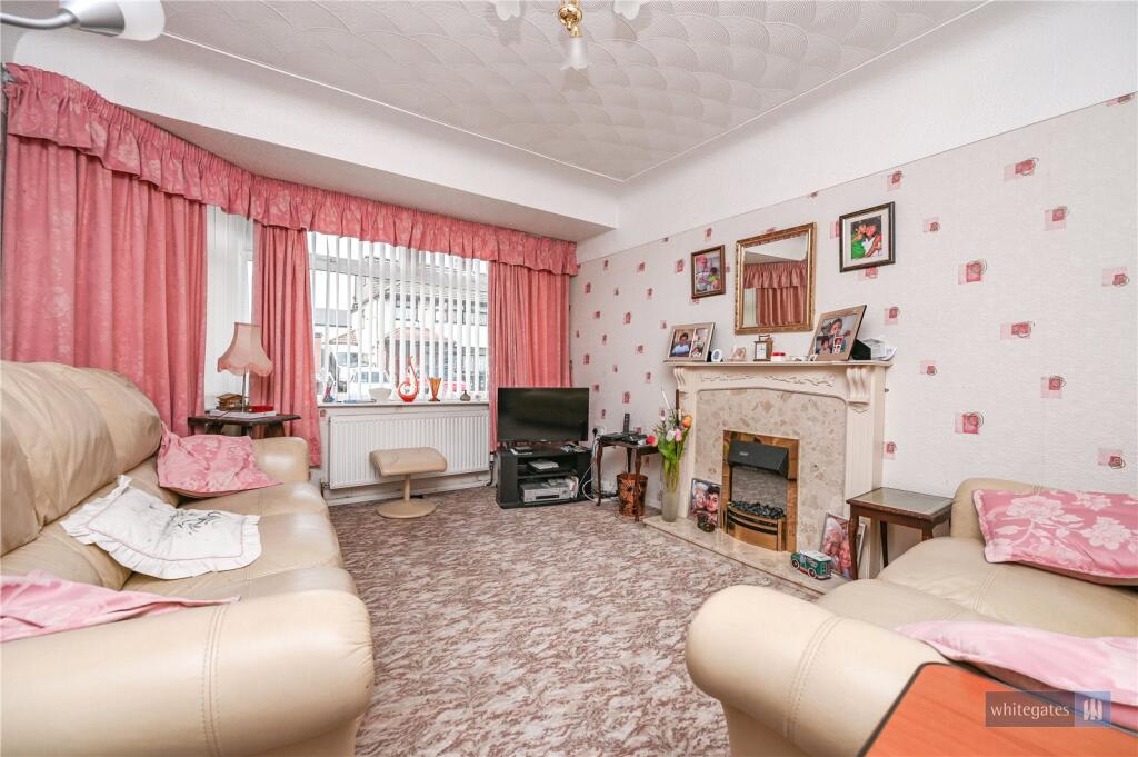 Chestnut Avenue, Huyton, Liverpool, Merseyside, L36 photo 3