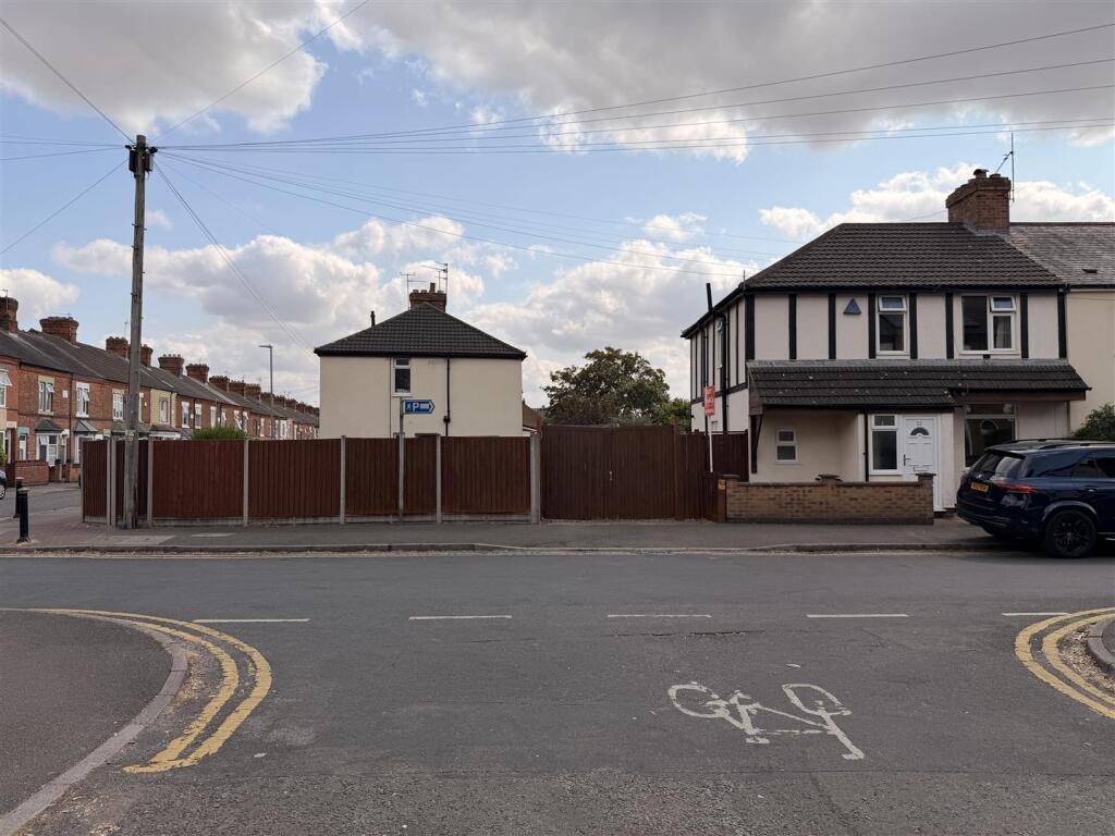 Kirkdale Road, South Wigston