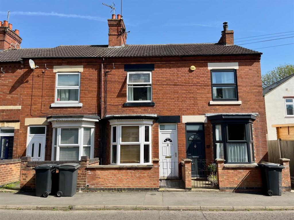 Main image of property: Logan Street, Market Harborough