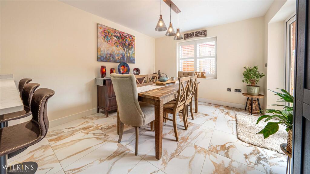 Additional image 10 of Tudor Rise, Clifton Campville, Tamworth, Staffordshire, B79