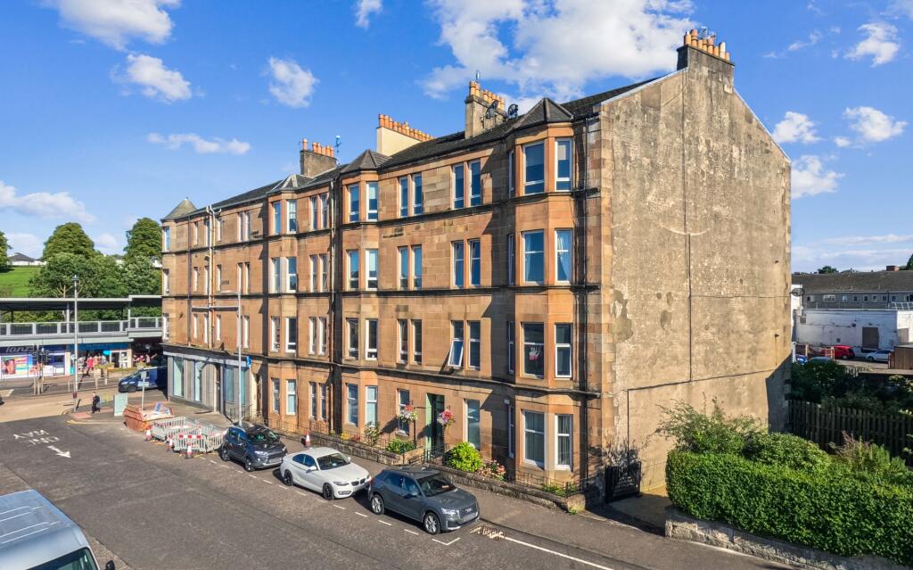 Main image of property: Mearns Road, Flat 1-2, Clarkston, Glasgow, G76 7ER