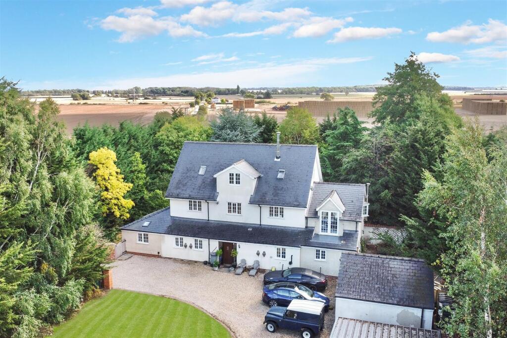 Main image of property: Moor Lane, Leasingham Moor, Sleaford