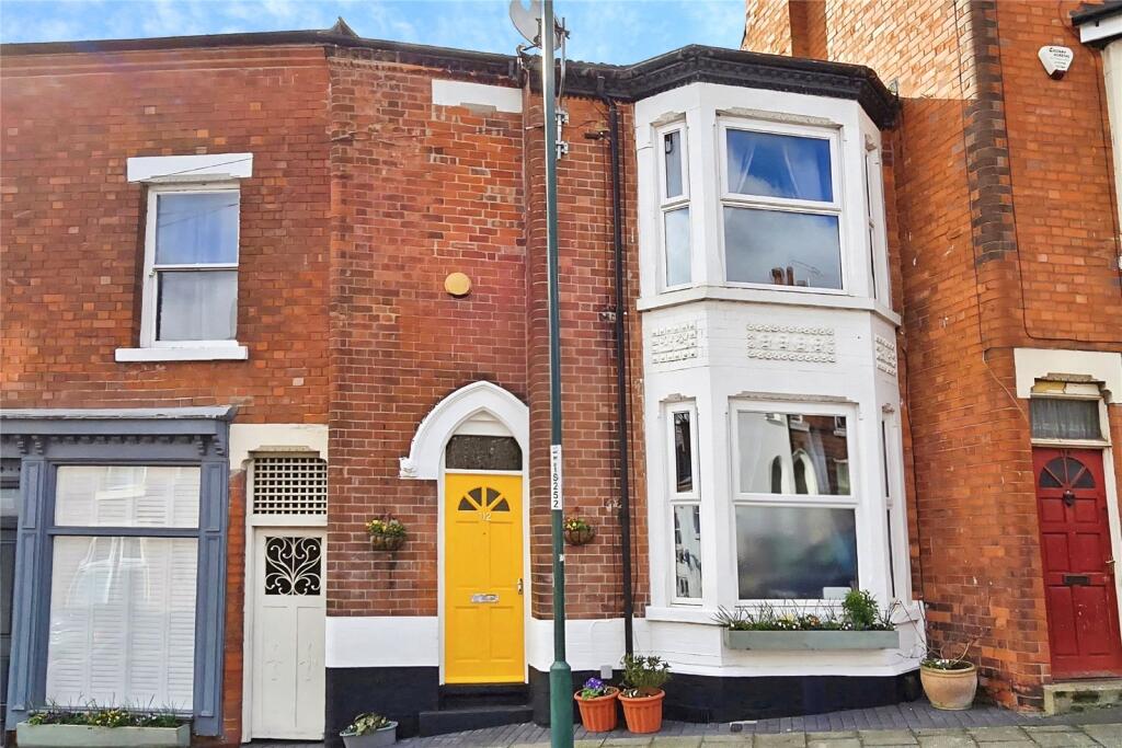 Main image of property: St. Stephens Road, Nottingham, Nottinghamshire, NG2