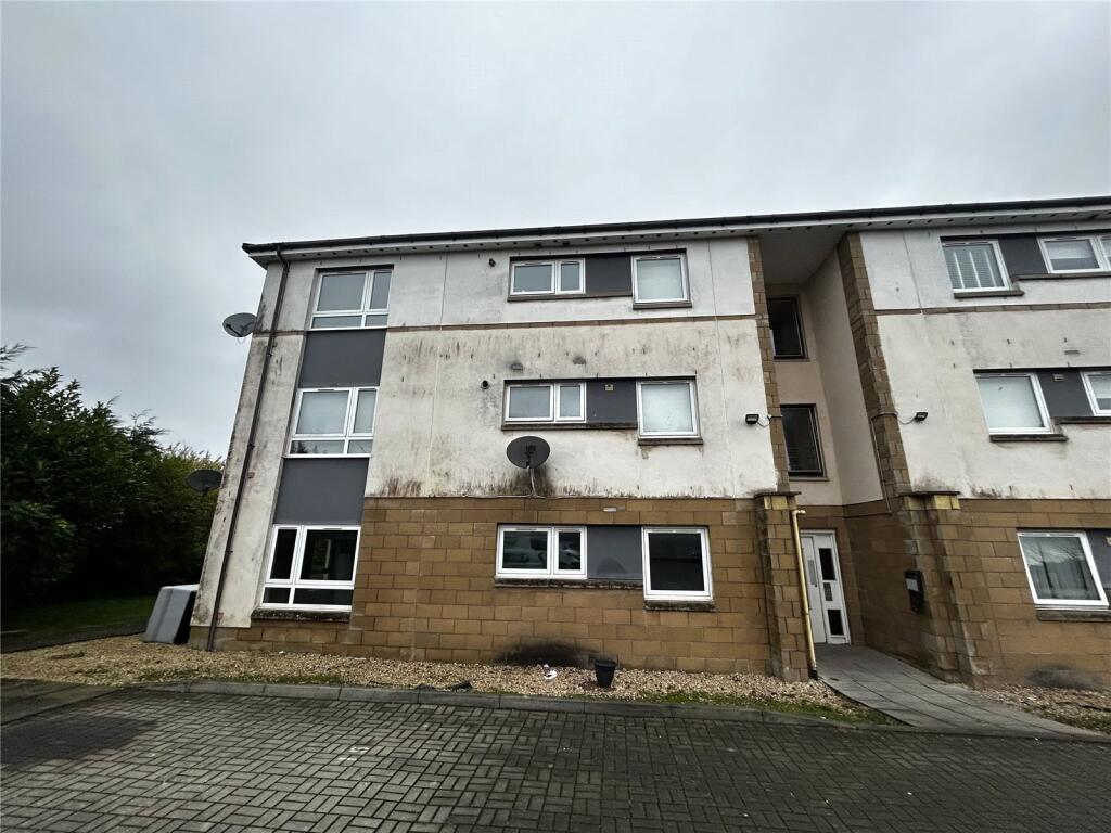 Main image of property: Clydesdale Court, Clydesdale Street, Motherwell, ML1