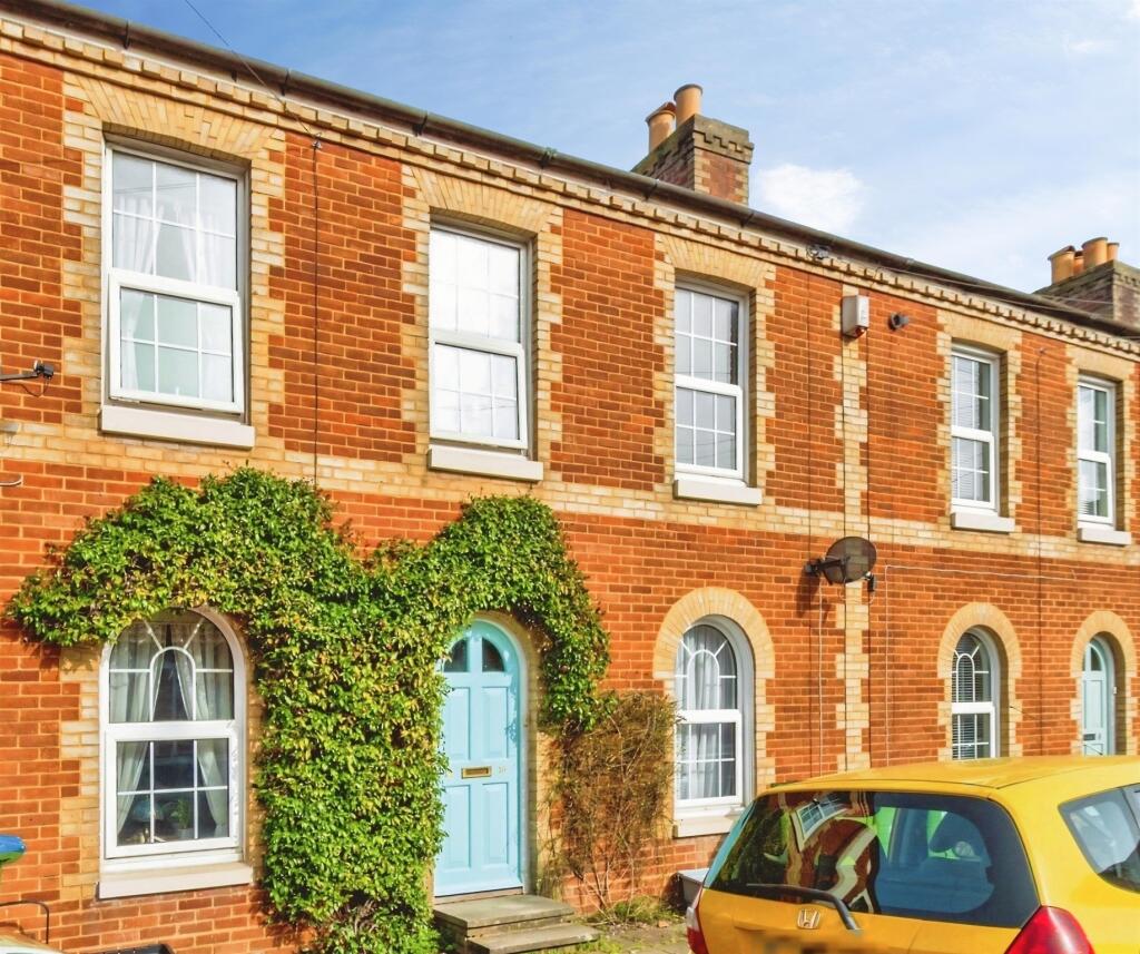 Earls Road, Southampton