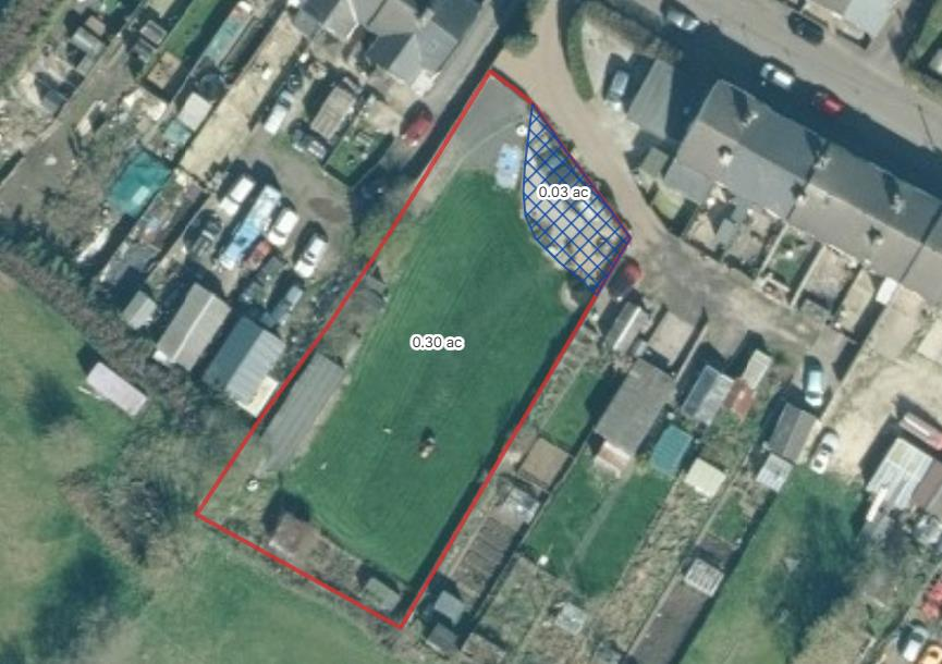 Main image of property: Appletree Road, Stanfree, Chesterfield