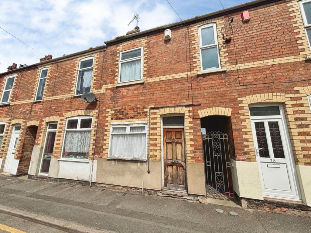 Main image of property: Carlisle Street, Gainsborough
