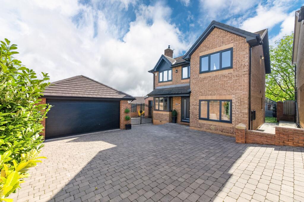 Main image of property: Ashwell Close, Shafton, S72