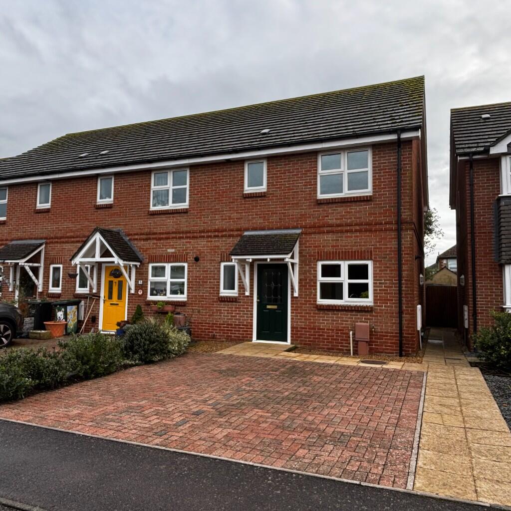 Main image of property: Daniels Close, Gosport, Hampshire, PO12