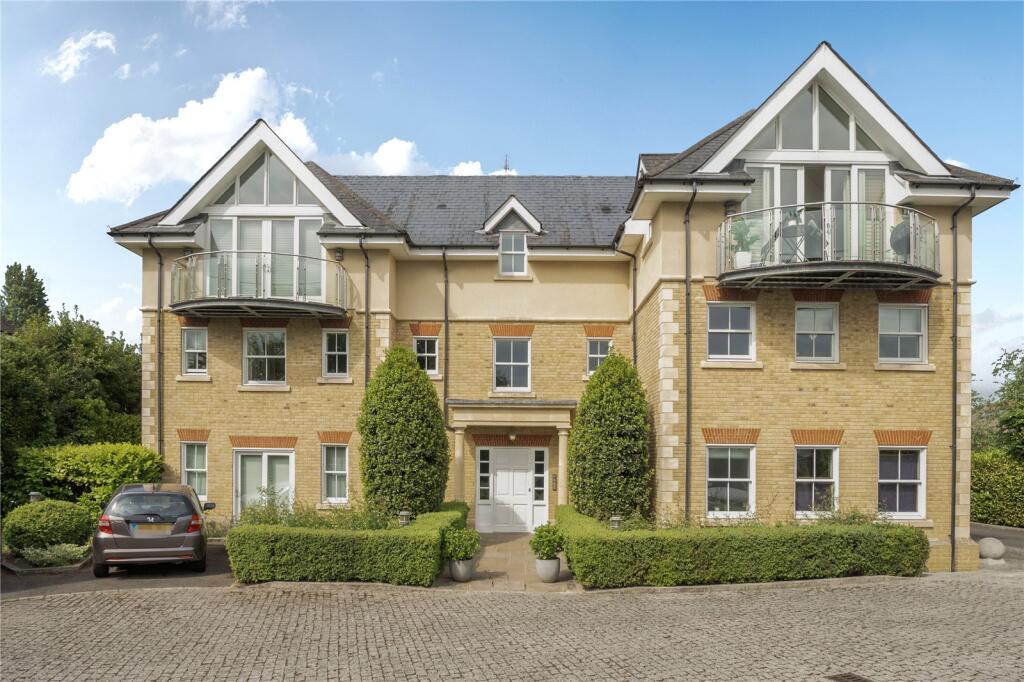 Main image of property: Parkview Place, The Furlongs, Esher, KT10