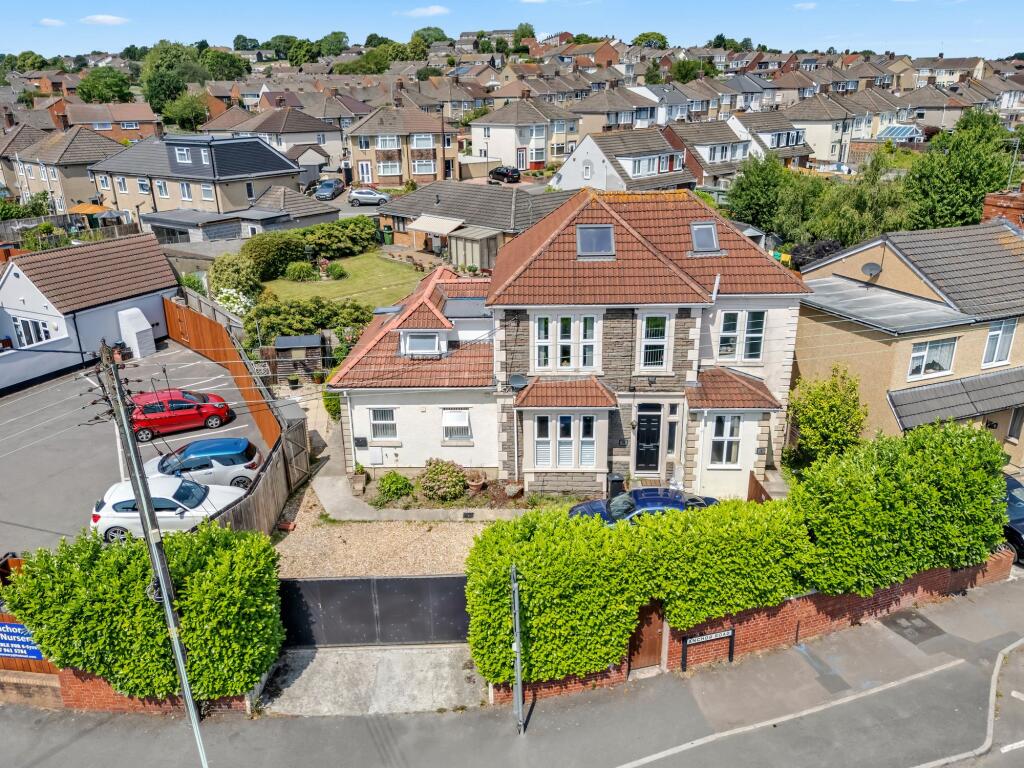 Main image of property: Anchor Road, Kingswood, BS15