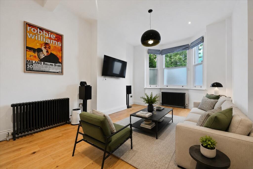 Main image of property: Frithville Gardens, Shepherd's Bush W12
