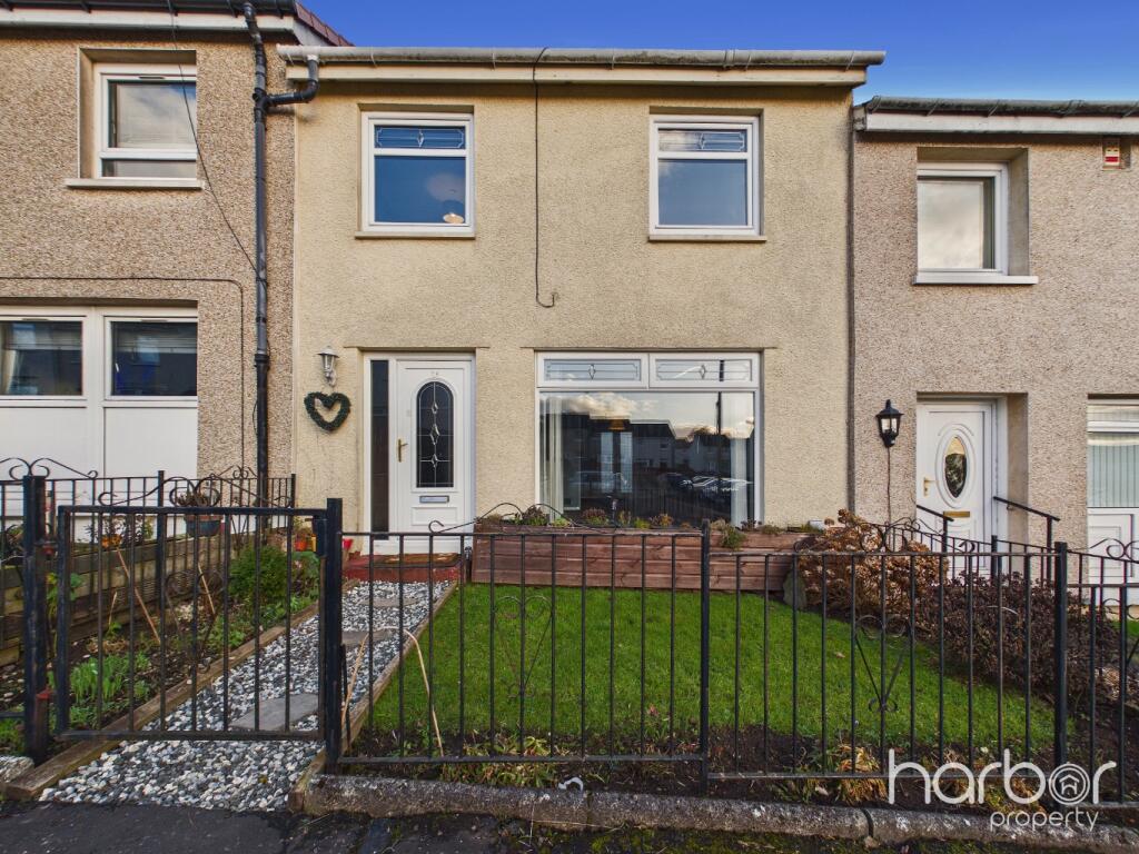 Main image of property: Torphin Crescent, Greenfield, Glasgow, City of Glasgow, G32 6NN