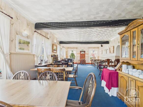 Restaurant Area