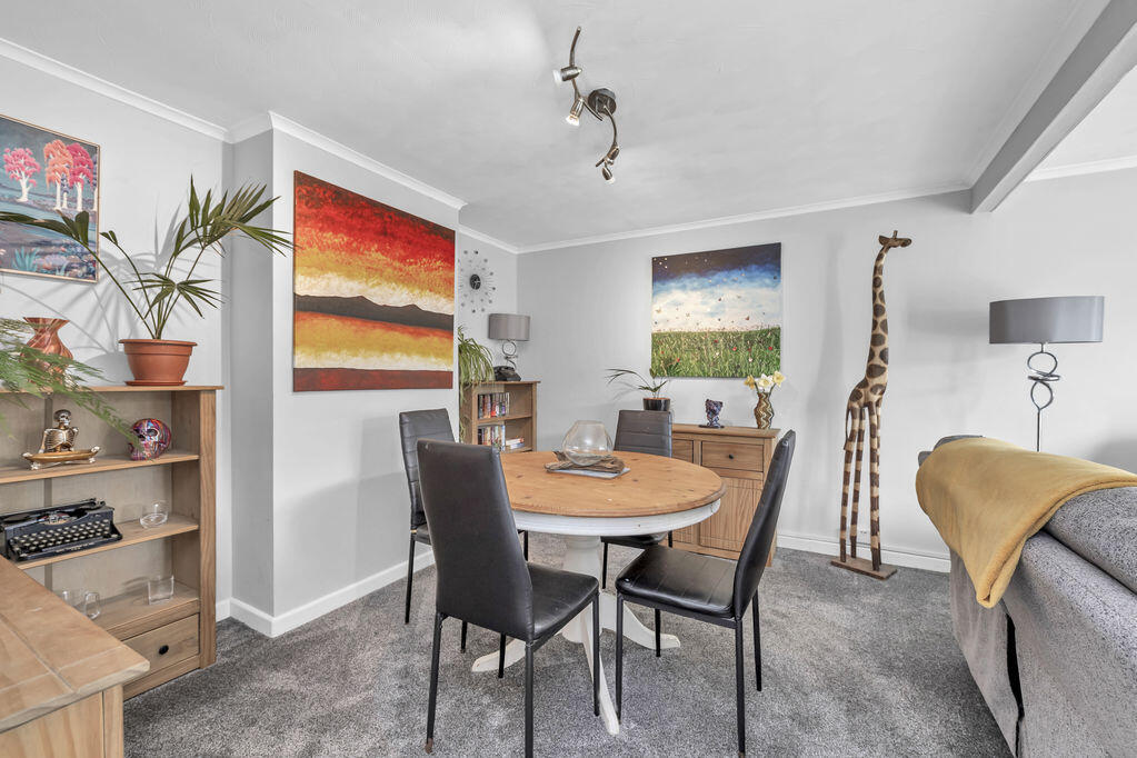 House in Ipswich - More