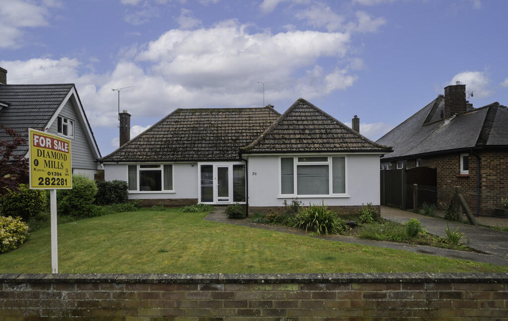 Main image of property: Dellwood Avenue, Felixstowe
