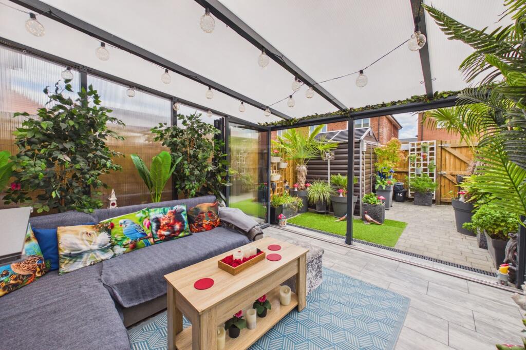 House in Warrington, Willow Fields, Great Sankey - View 3