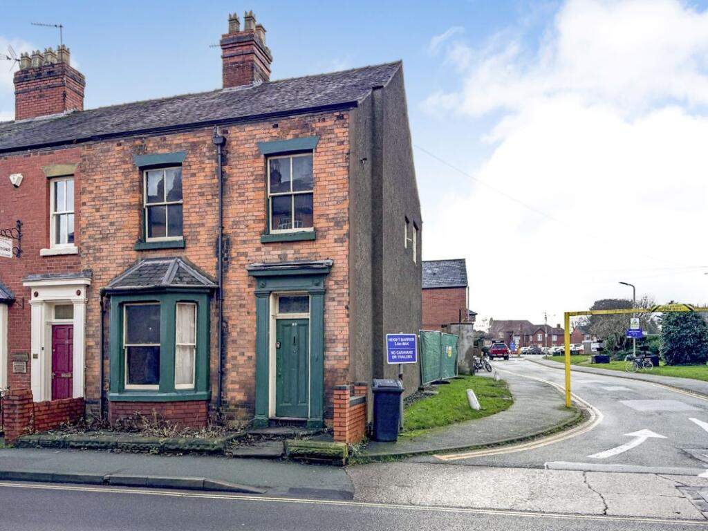 Main image of property: 29 Salop Road, Oswestry, Shropshire, SY11 2NR