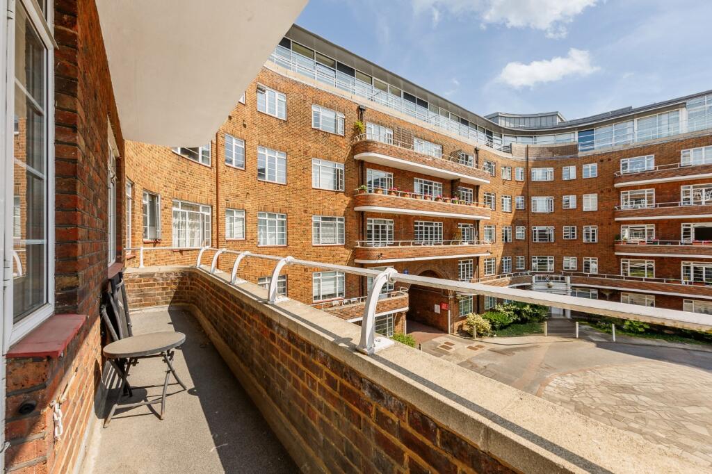 Main image of property: Barons Keep, Gliddon Road, London, Greater London, W14 9AU