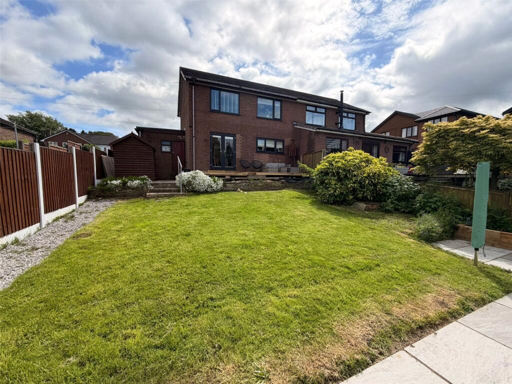 Stocks Park Drive, Horwich, Bolton, Greater Manchester, BL6 - View 4