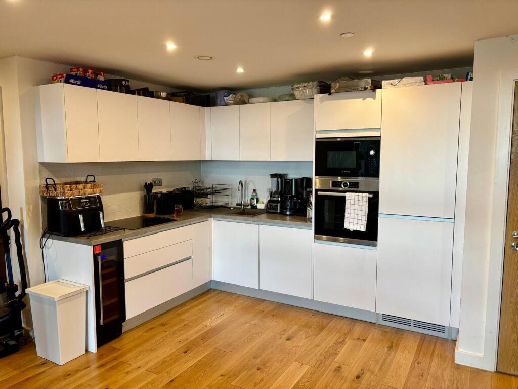 Apartment in Birmingham, Calthorpe Fields - View 4