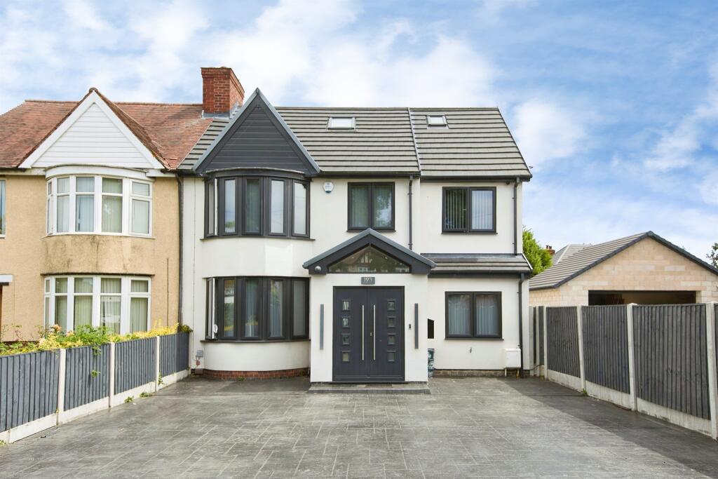 Main image of property: Chellaston Road, Derby