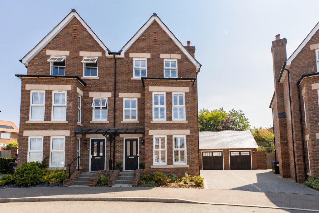 Main image of property: Bonnet Lane, Burgess Hill