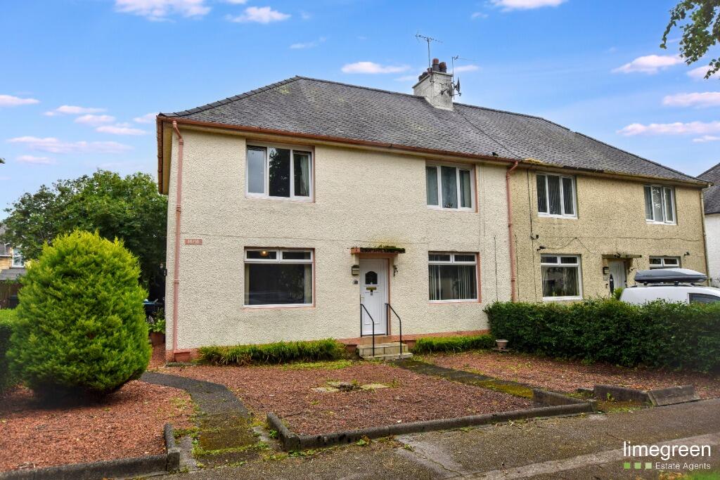 Main image of property: Wilson Avenue, Kilmarnock, East Ayrshire, KA3