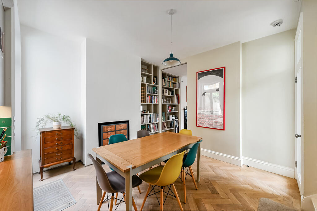 Railton Road, London - More