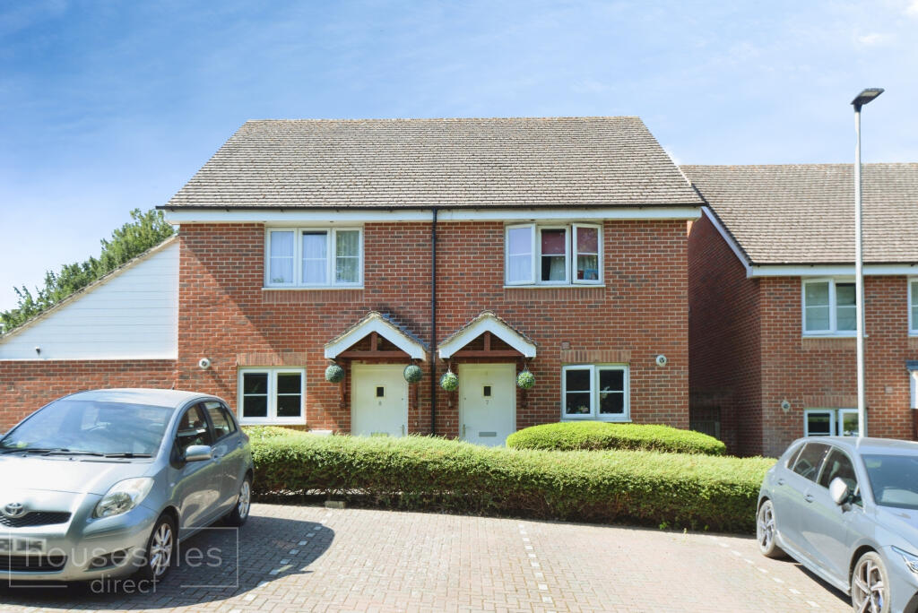 Main image of property: Rectory Court, Princes Risborough, HP27