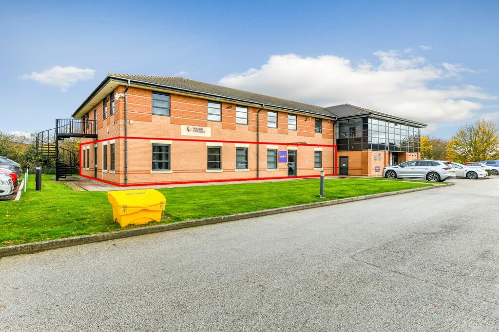 Main image of property: Ground Floor, Loxley House, Tottle Road, Riverside Retail Park, Nottingham, Nottinghamshire