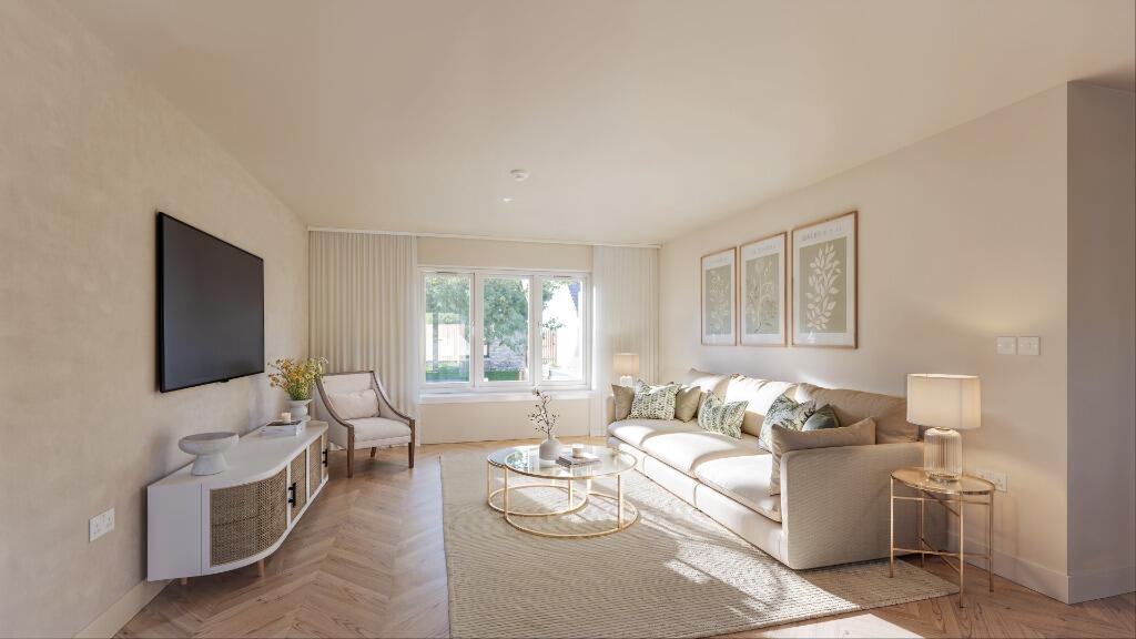 Main image of property: Linen Lea, Leburn Square, Auchtermuchty, Fife, KY14